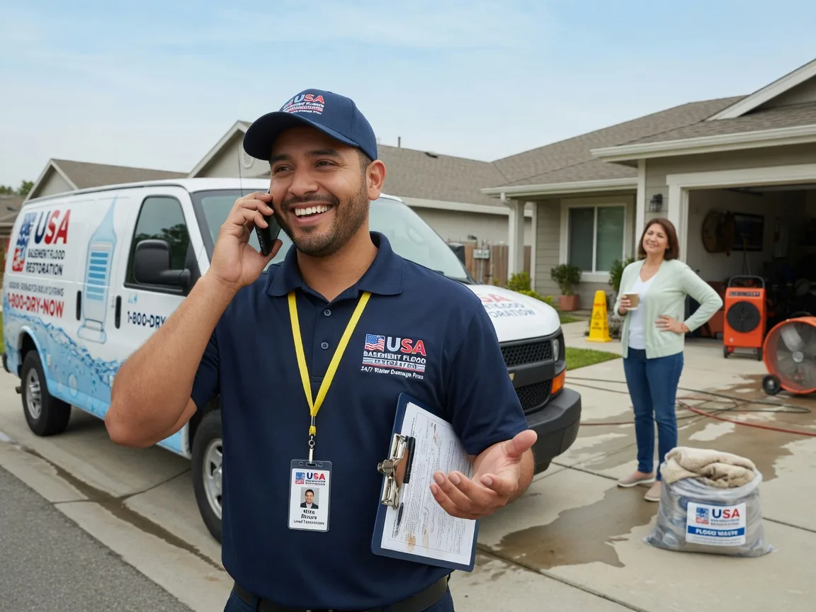 Basement Flood Cleanup Winnett, MT FAQs